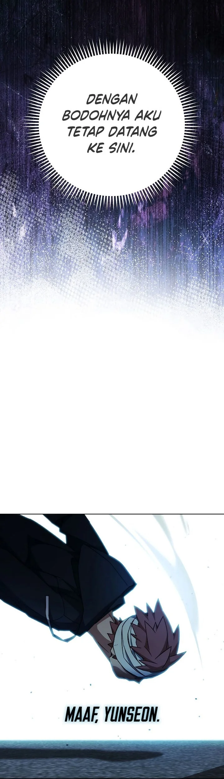 the hero returns chapter 51 - Page 71