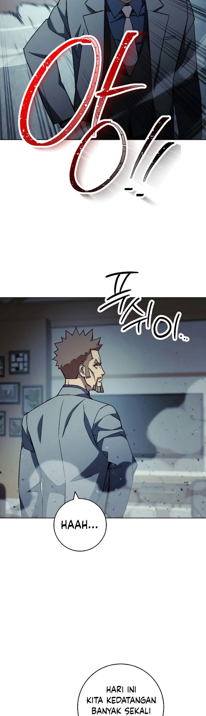 the hero returns chapter 51 - Page 75