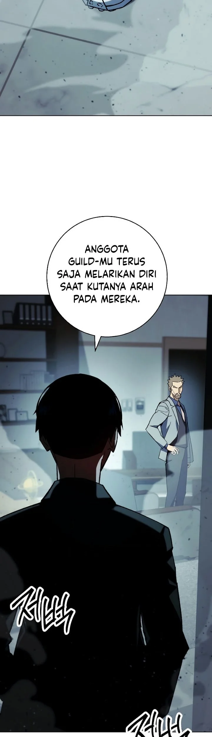 the hero returns chapter 51 - Page 77