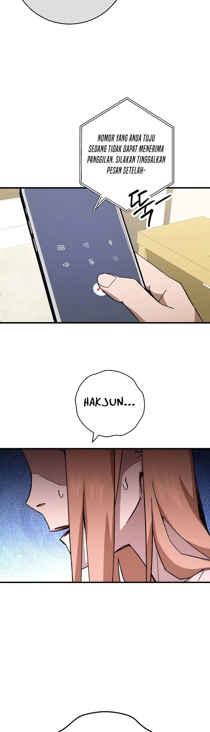 the hero returns chapter 51 - Page 5