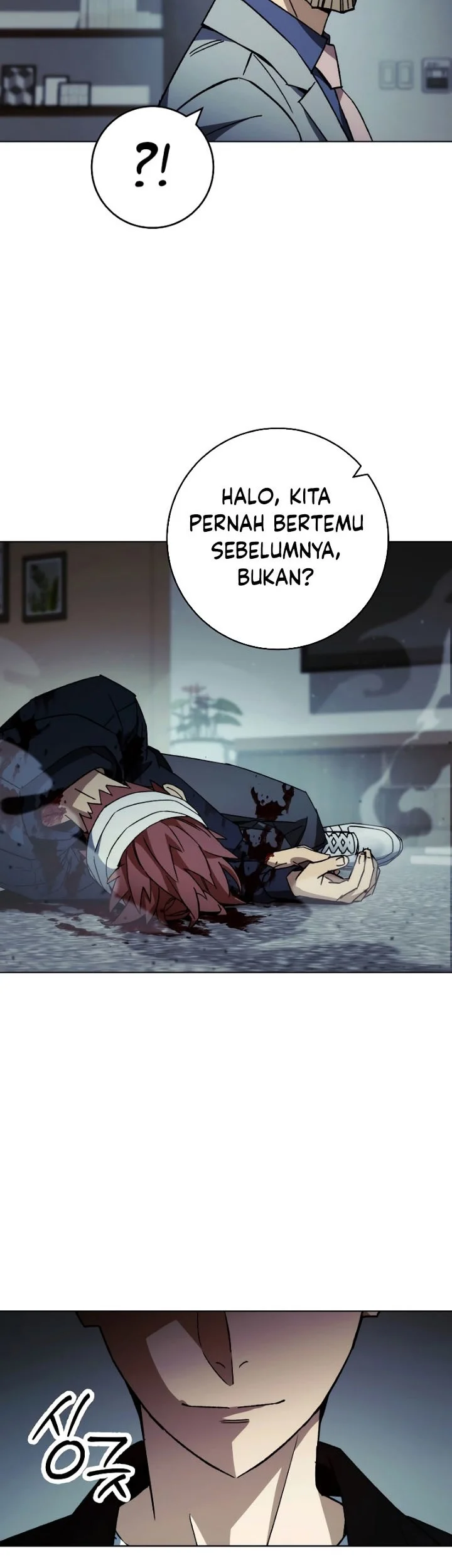 the hero returns chapter 51 - Page 79