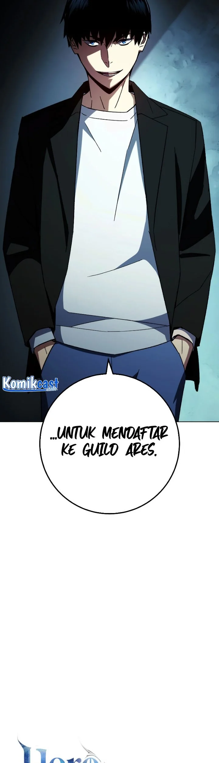 the hero returns chapter 51 - Page 81