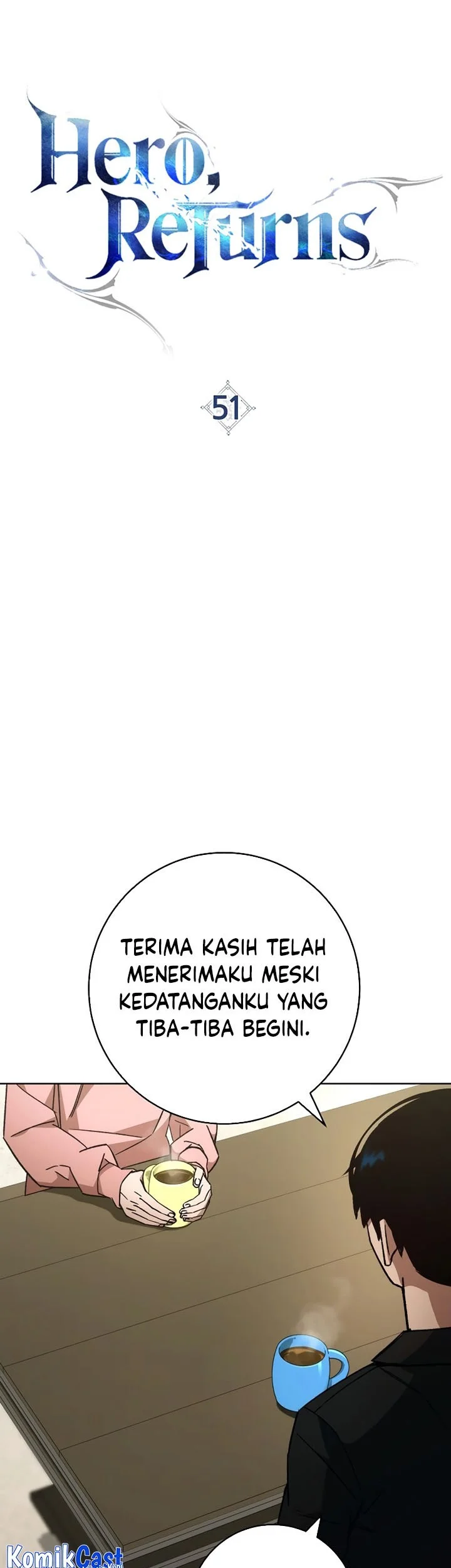 the hero returns chapter 51 - Page 13