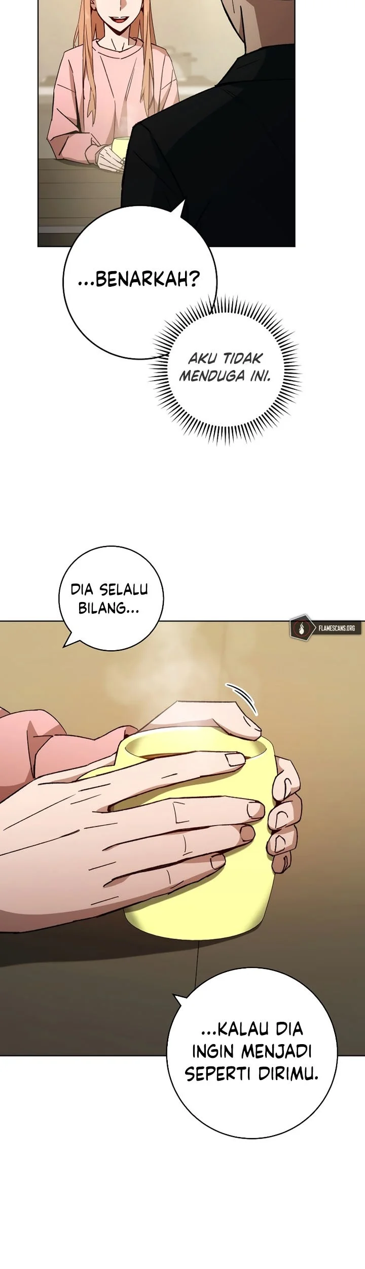 the hero returns chapter 51 - Page 15