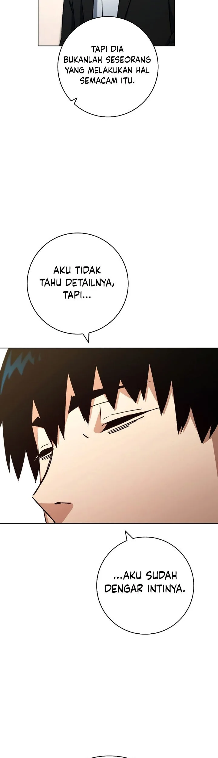 the hero returns chapter 51 - Page 17