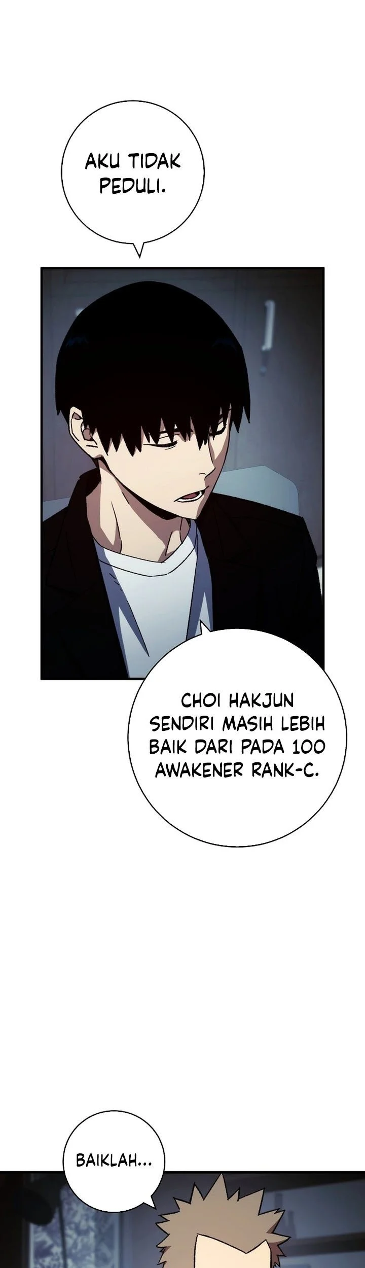 the hero returns chapter 52 - Page 25