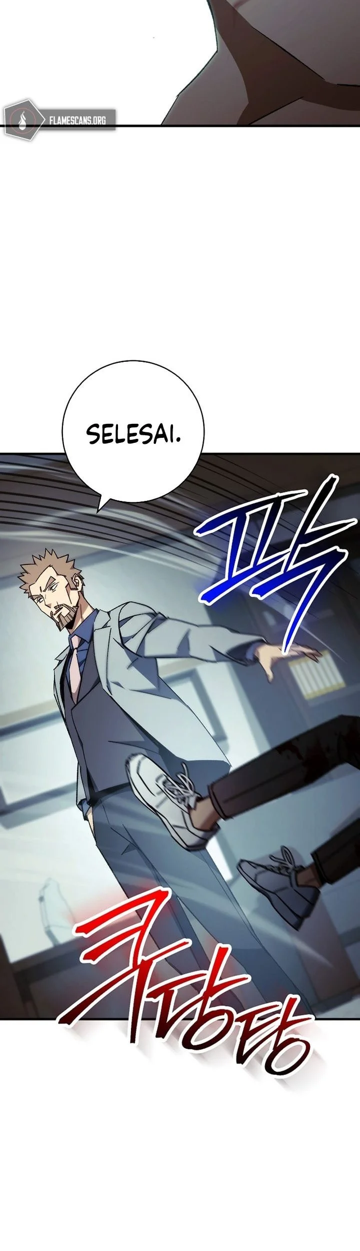 the hero returns chapter 52 - Page 31