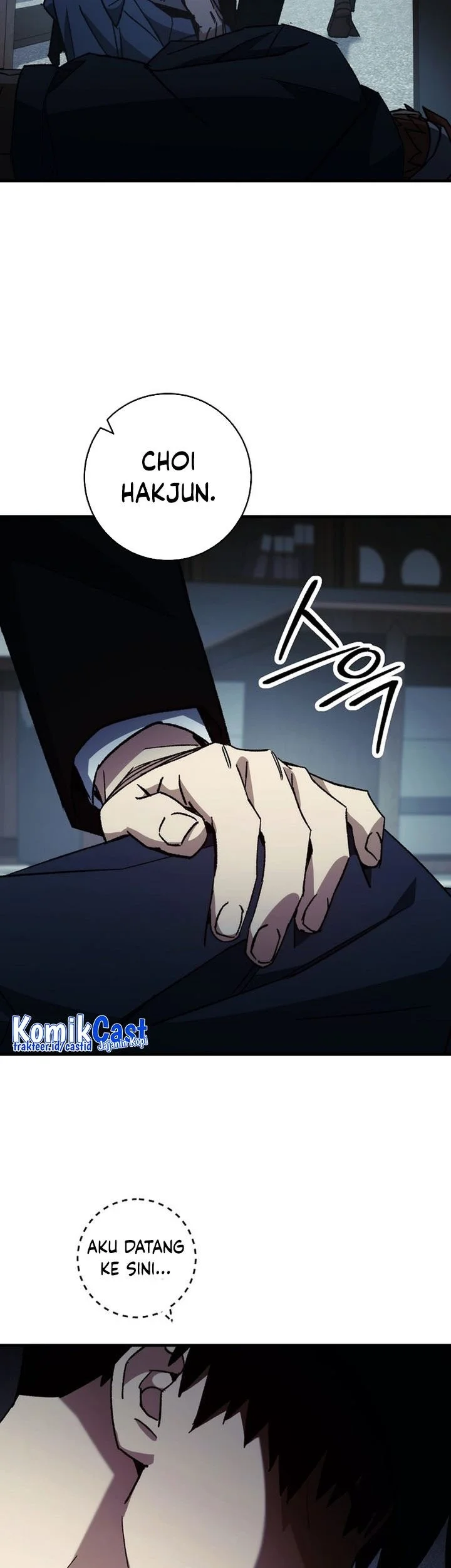 the hero returns chapter 52 - Page 33