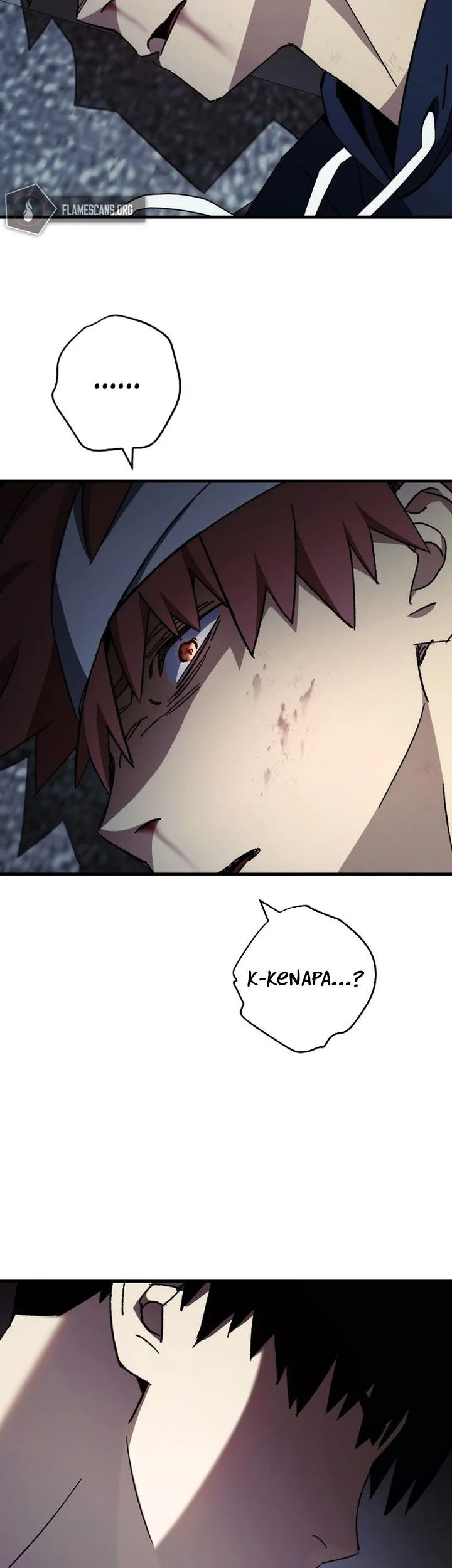 the hero returns chapter 52 - Page 35