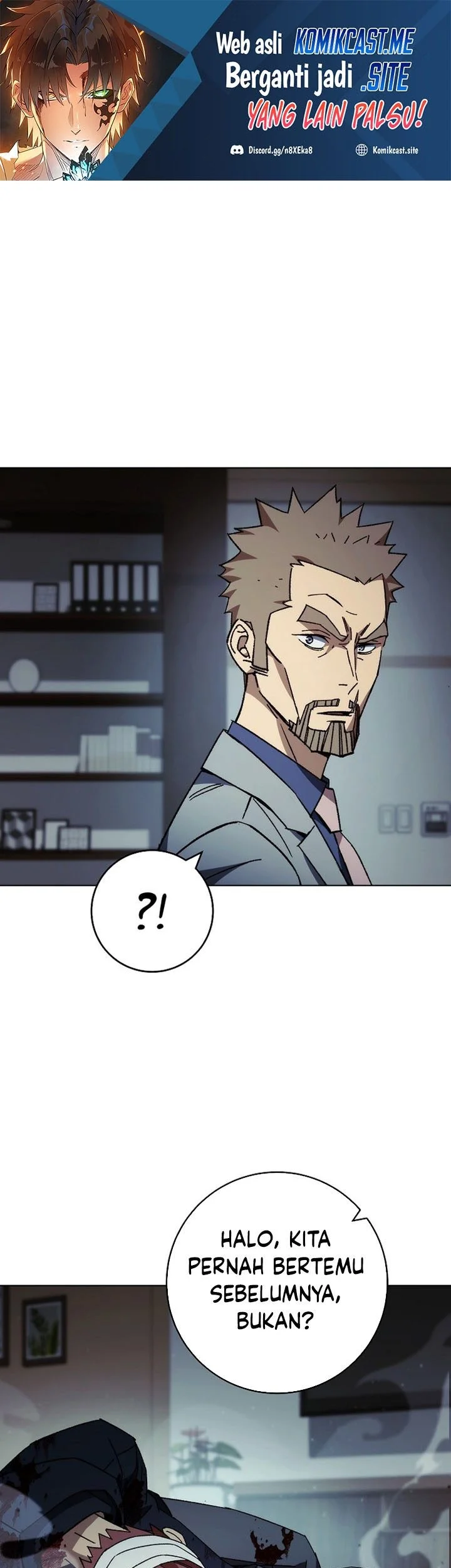 the hero returns chapter 52 - Page 1