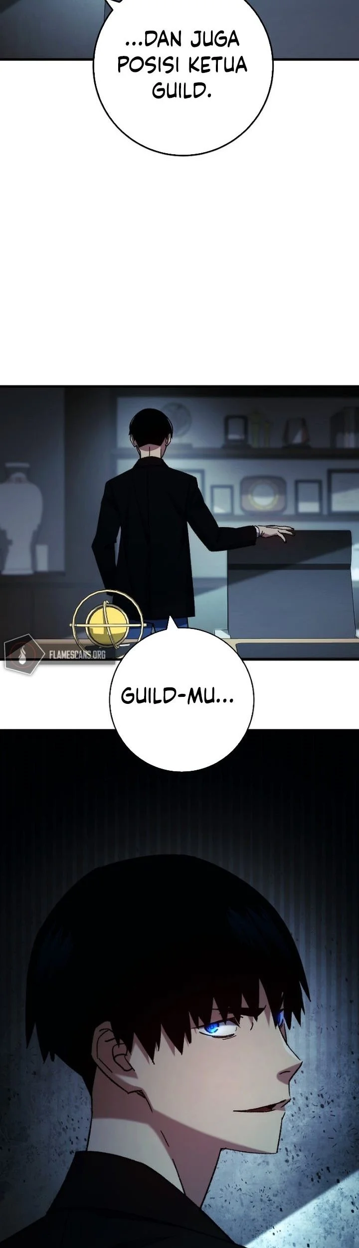 the hero returns chapter 52 - Page 43