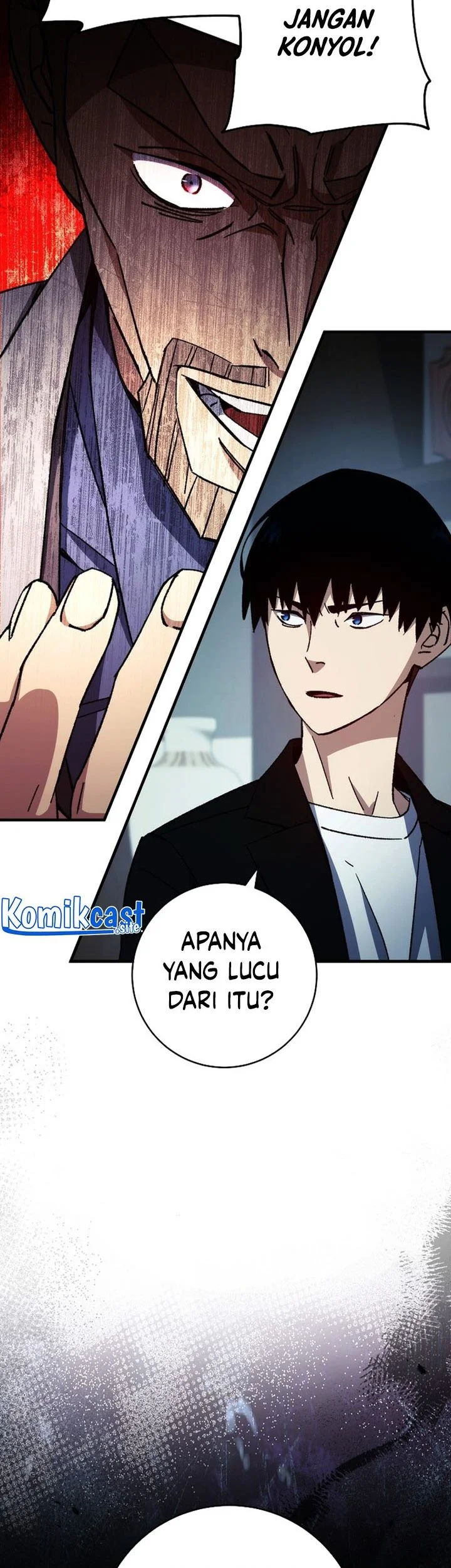 the hero returns chapter 52 - Page 47