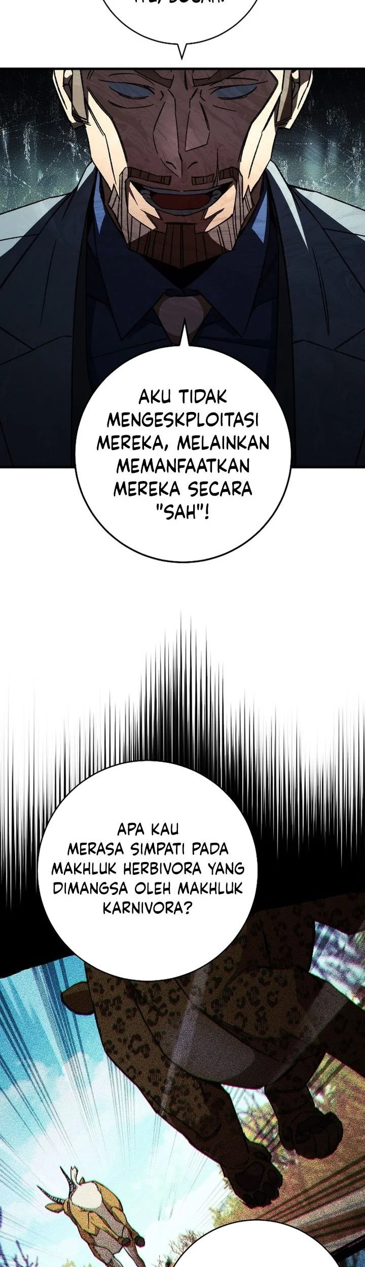 the hero returns chapter 52 - Page 51