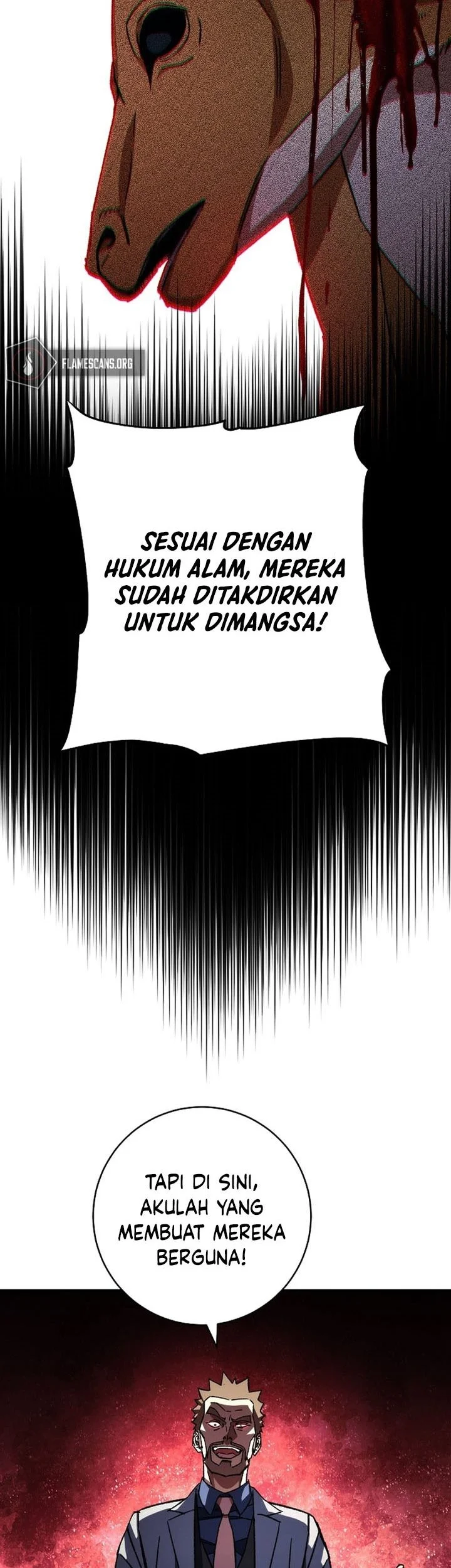 the hero returns chapter 52 - Page 53