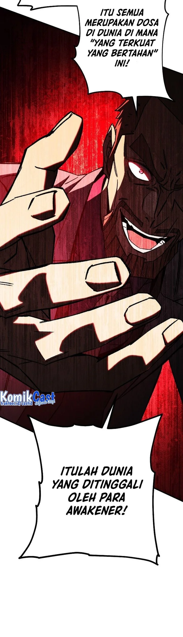 the hero returns chapter 52 - Page 55