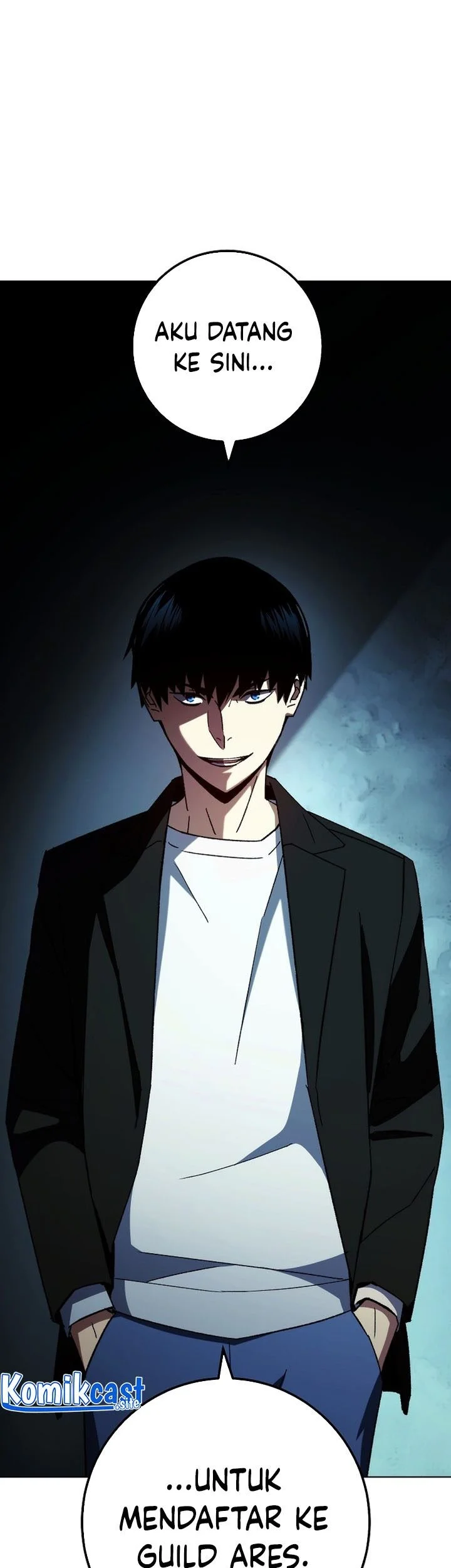 the hero returns chapter 52 - Page 3