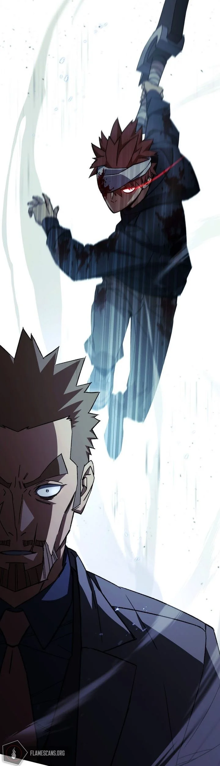 the hero returns chapter 52 - Page 59