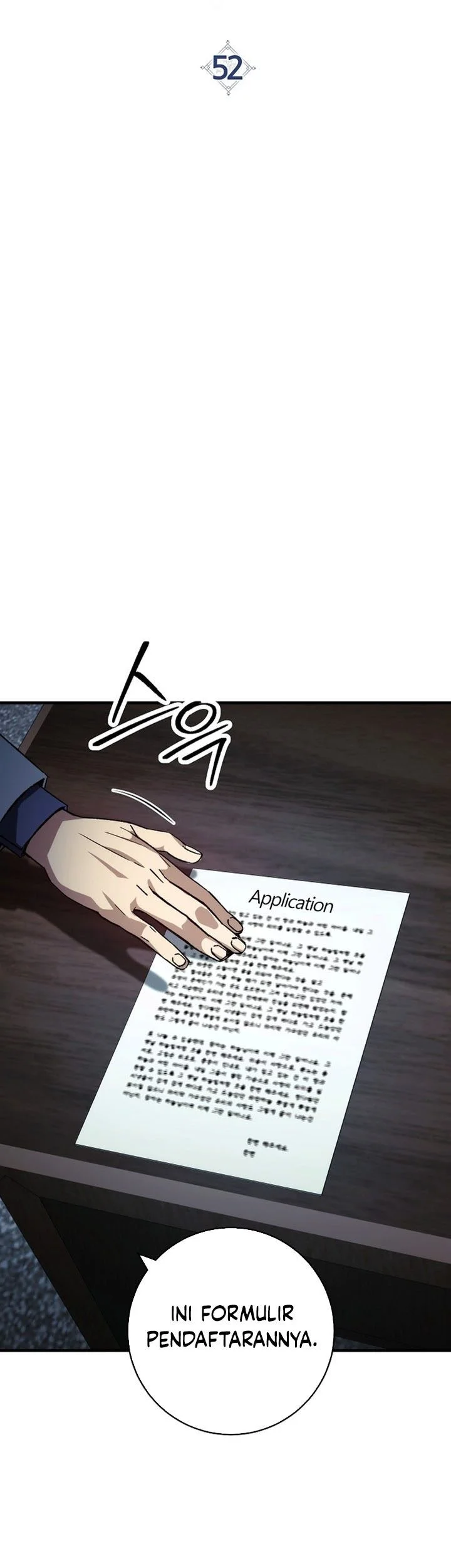 the hero returns chapter 52 - Page 5