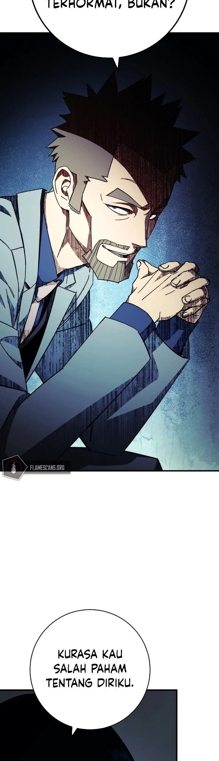 the hero returns chapter 52 - Page 9