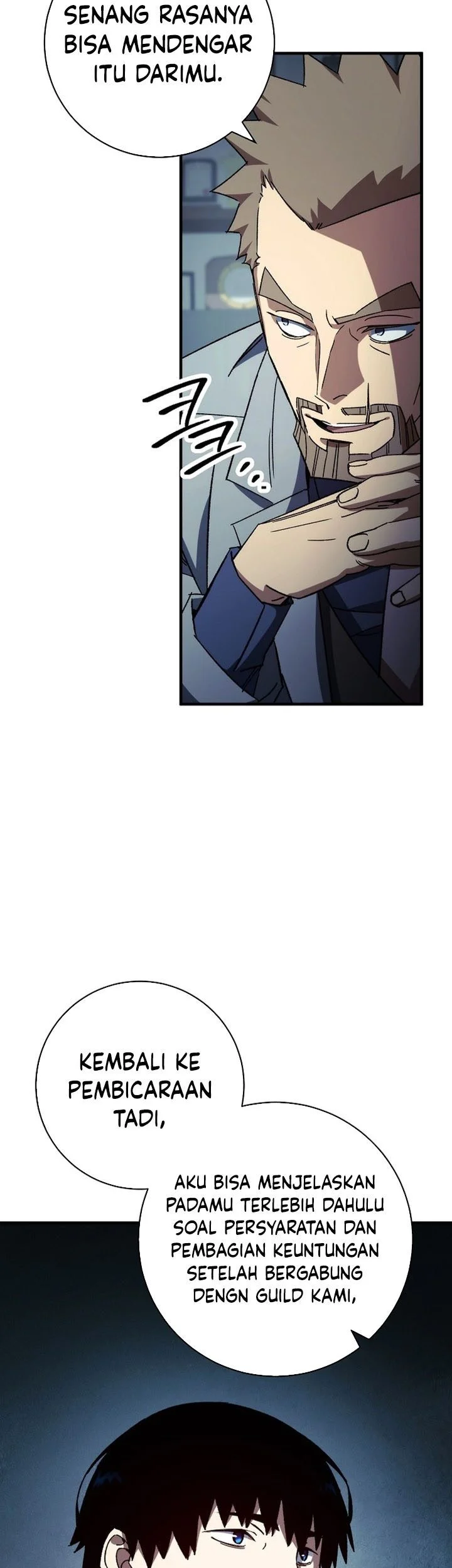 the hero returns chapter 52 - Page 13