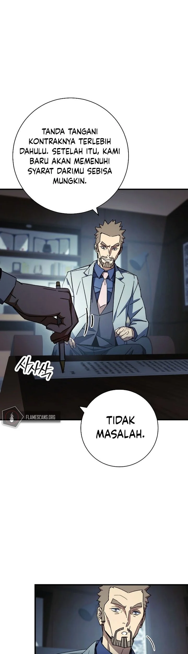 the hero returns chapter 52 - Page 15