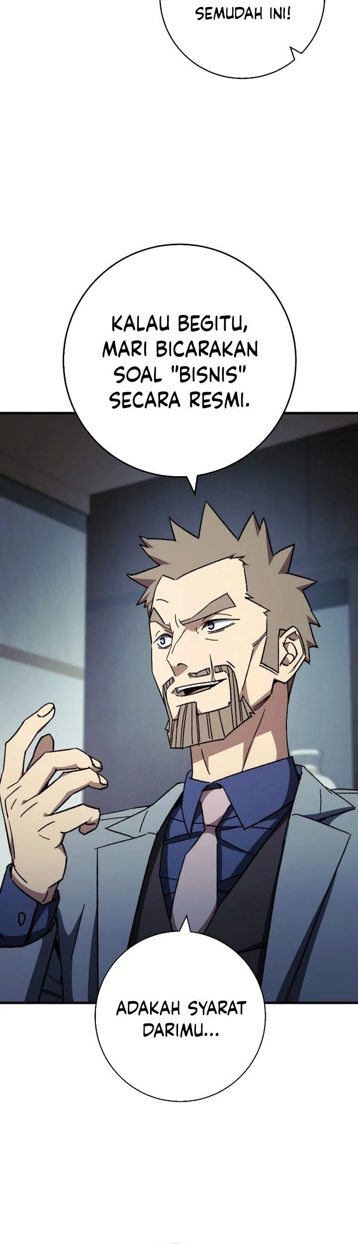 the hero returns chapter 52 - Page 17