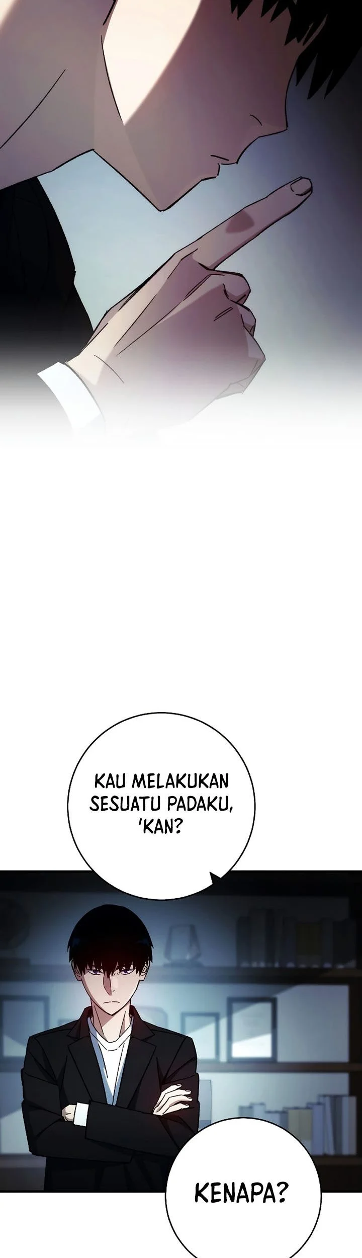 the hero returns chapter 53 - Page 19