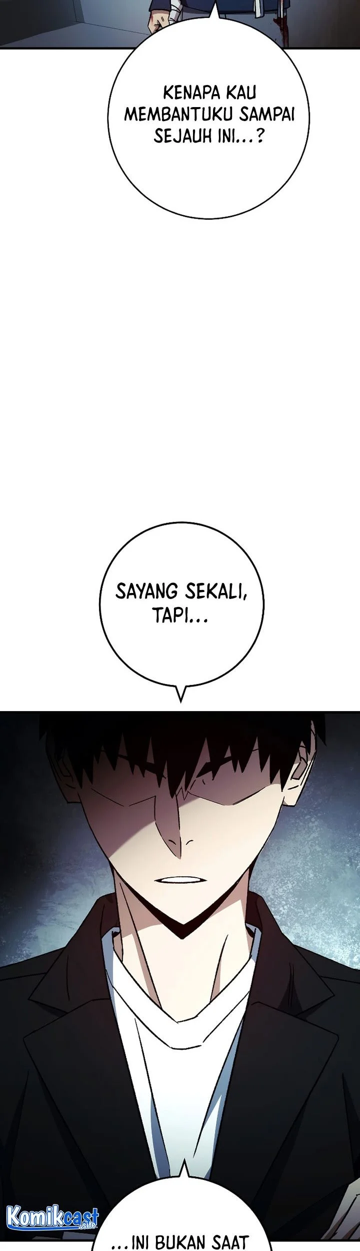 the hero returns chapter 53 - Page 21