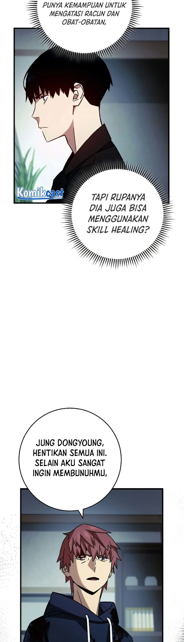 the hero returns chapter 53 - Page 27