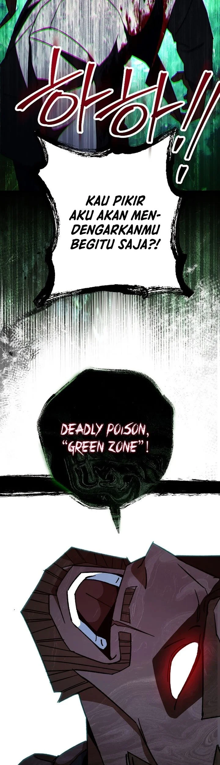 the hero returns chapter 53 - Page 31