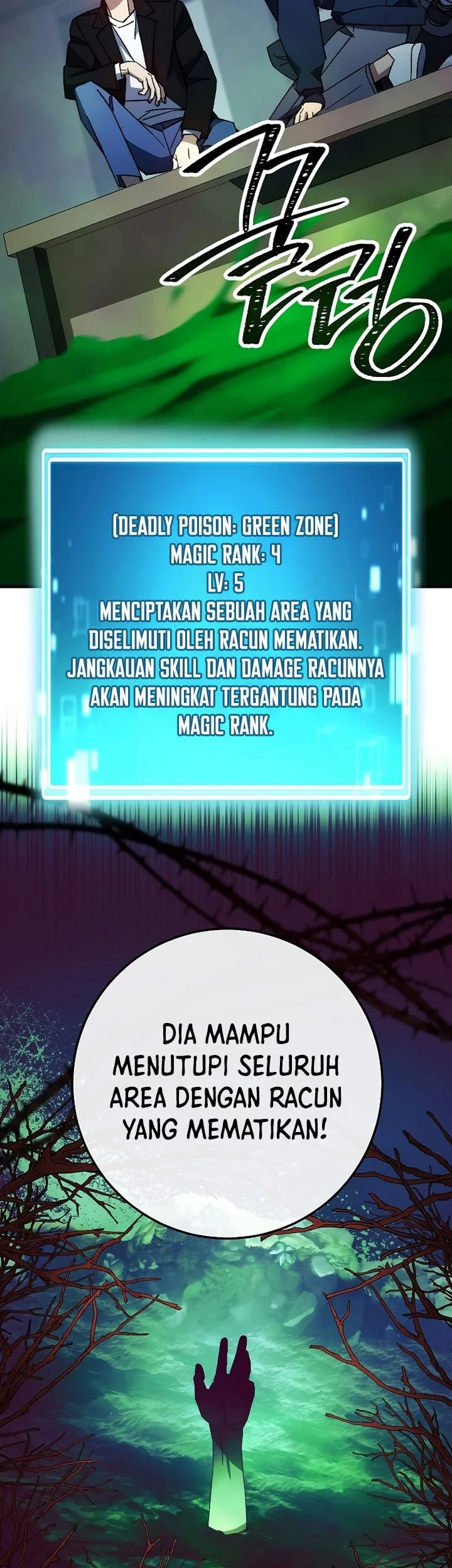 the hero returns chapter 53 - Page 35