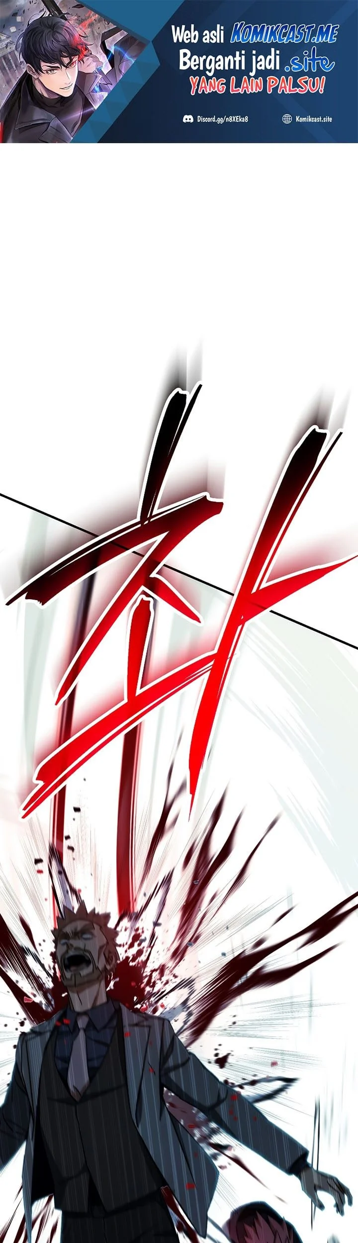 the hero returns chapter 53 - Page 1