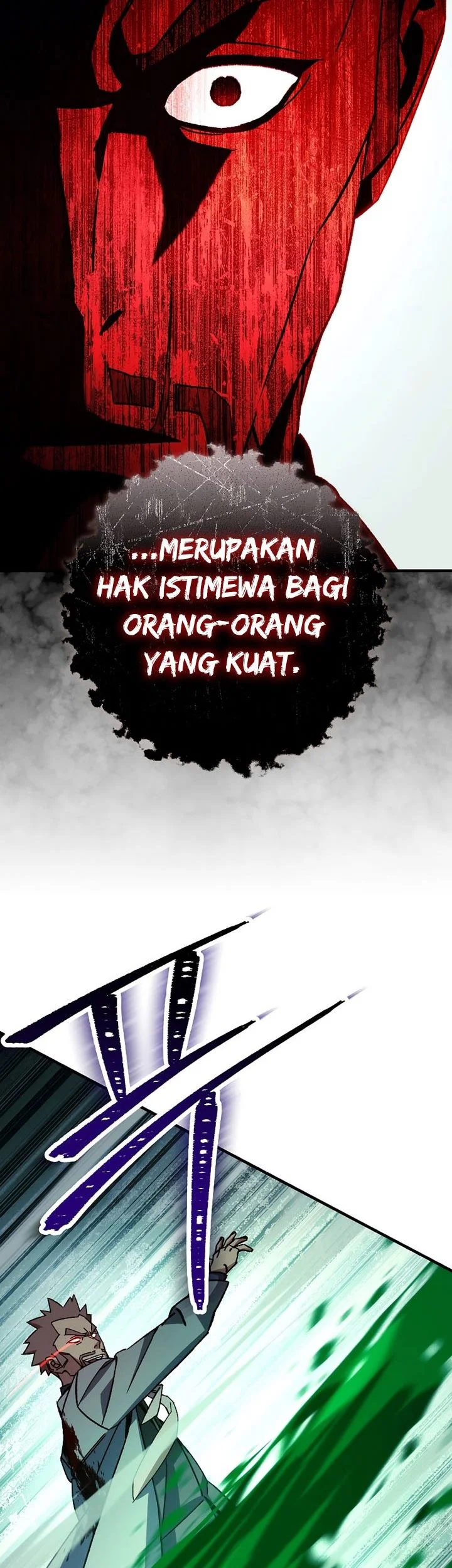 the hero returns chapter 53 - Page 39