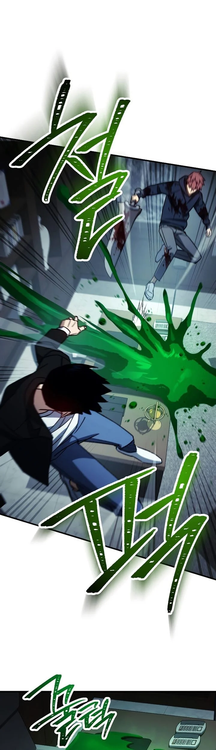 the hero returns chapter 53 - Page 41