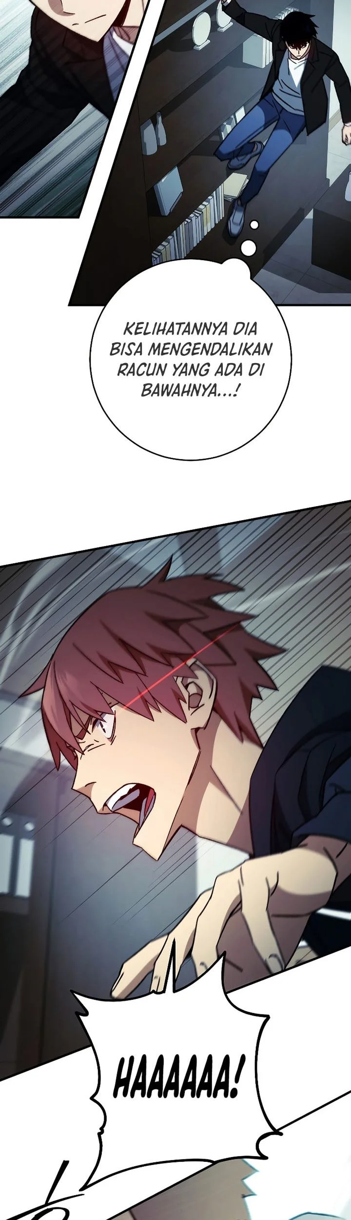 the hero returns chapter 53 - Page 43