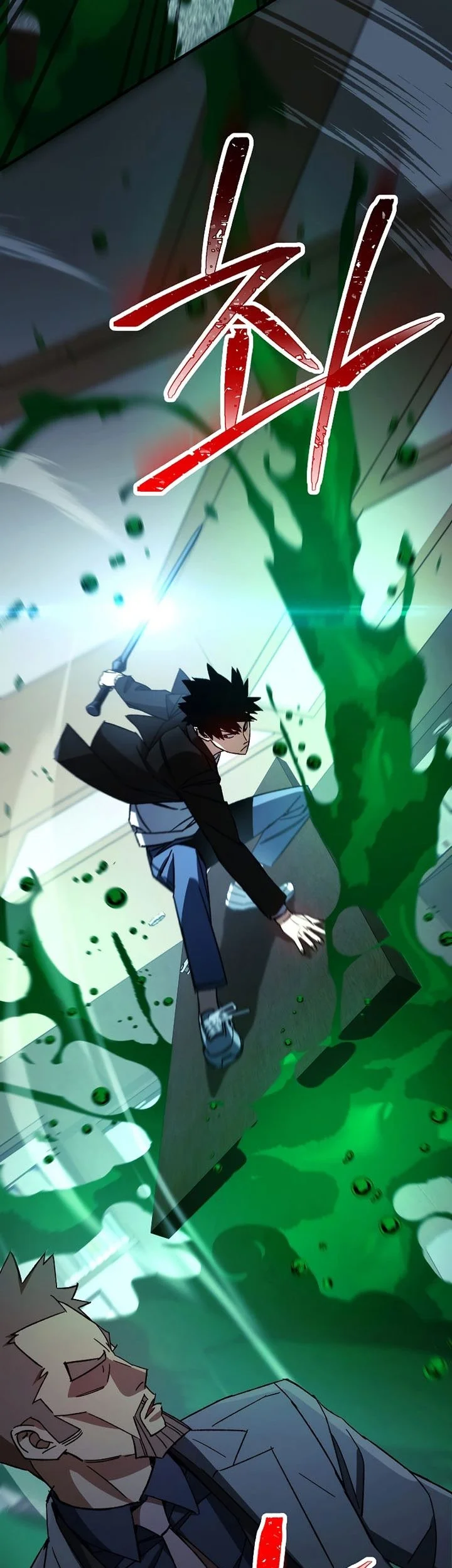 the hero returns chapter 53 - Page 49