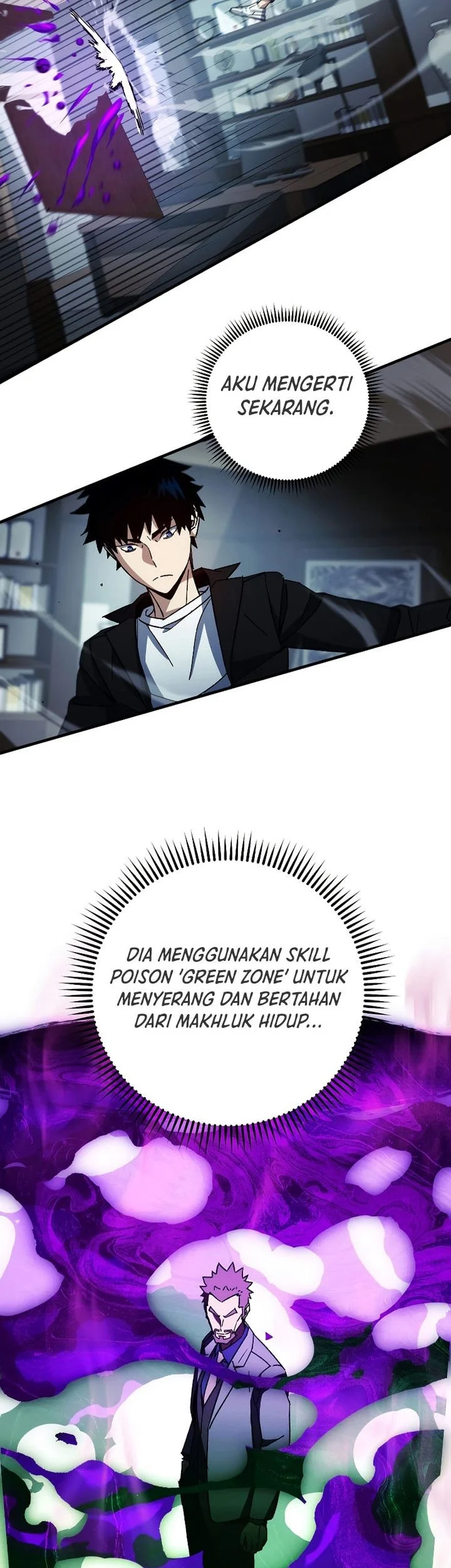 the hero returns chapter 53 - Page 57