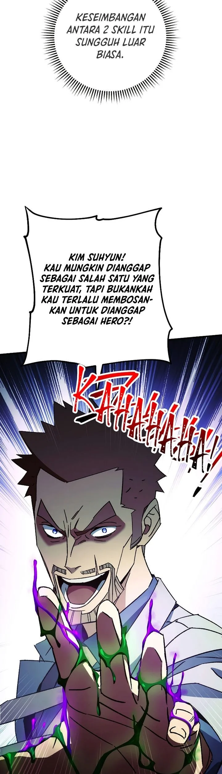 the hero returns chapter 53 - Page 59