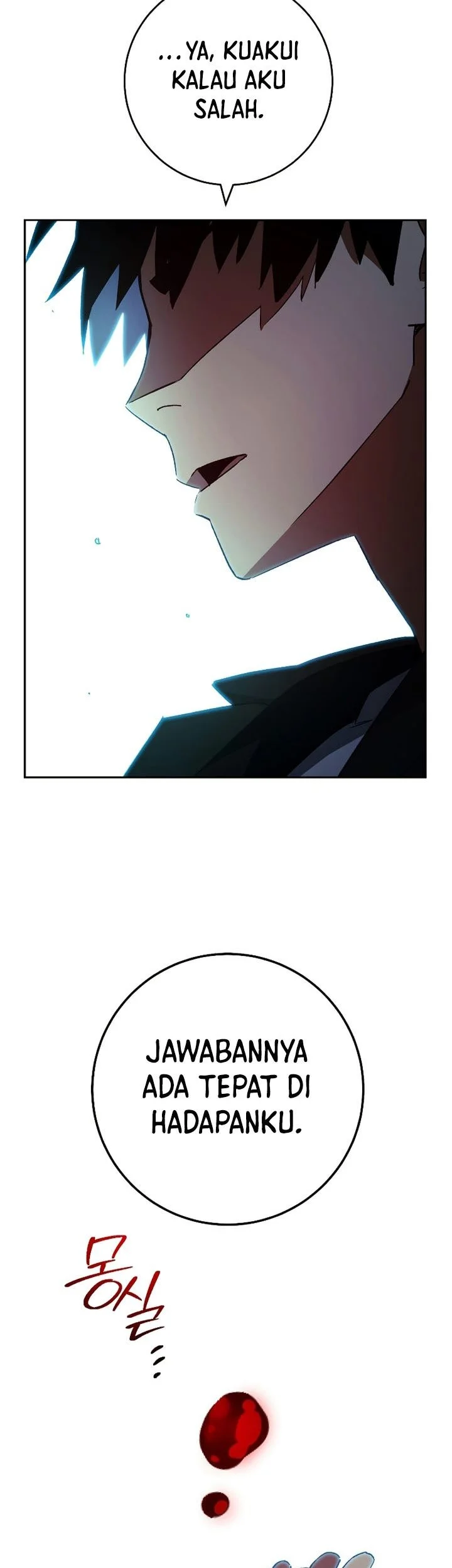 the hero returns chapter 53 - Page 61