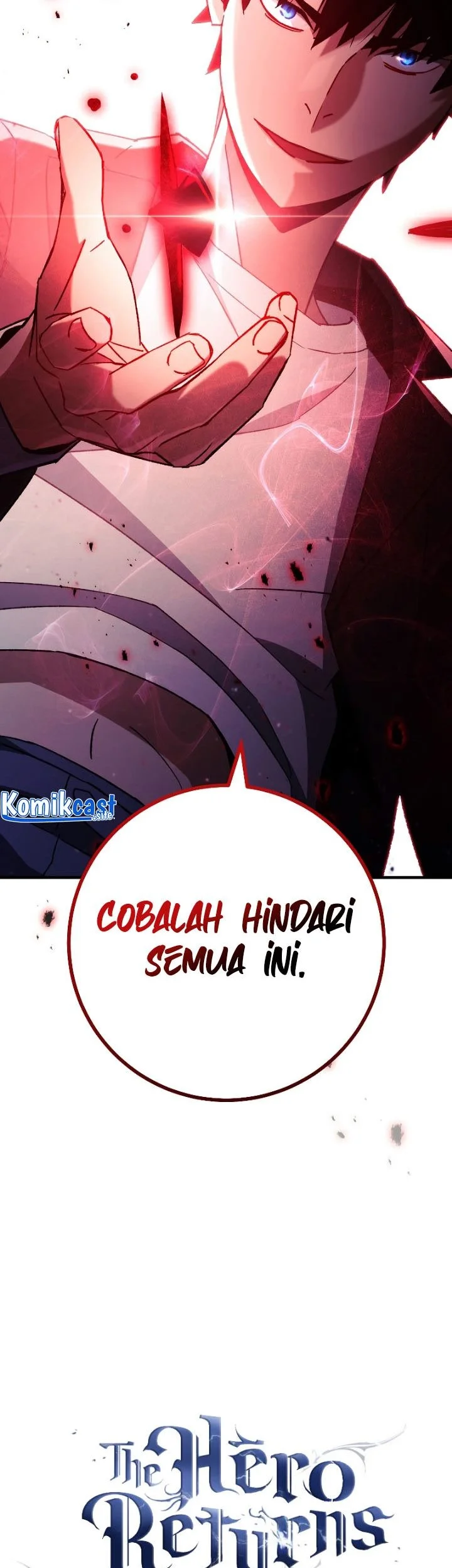 the hero returns chapter 53 - Page 71