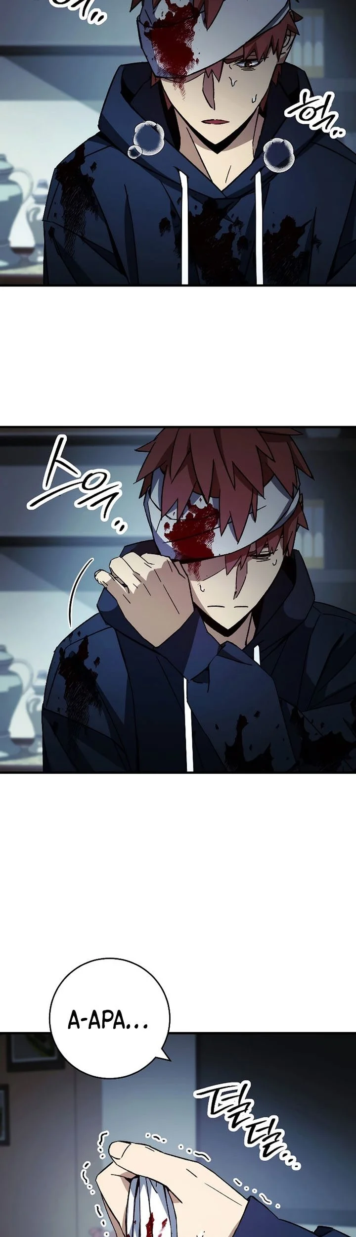 the hero returns chapter 53 - Page 9