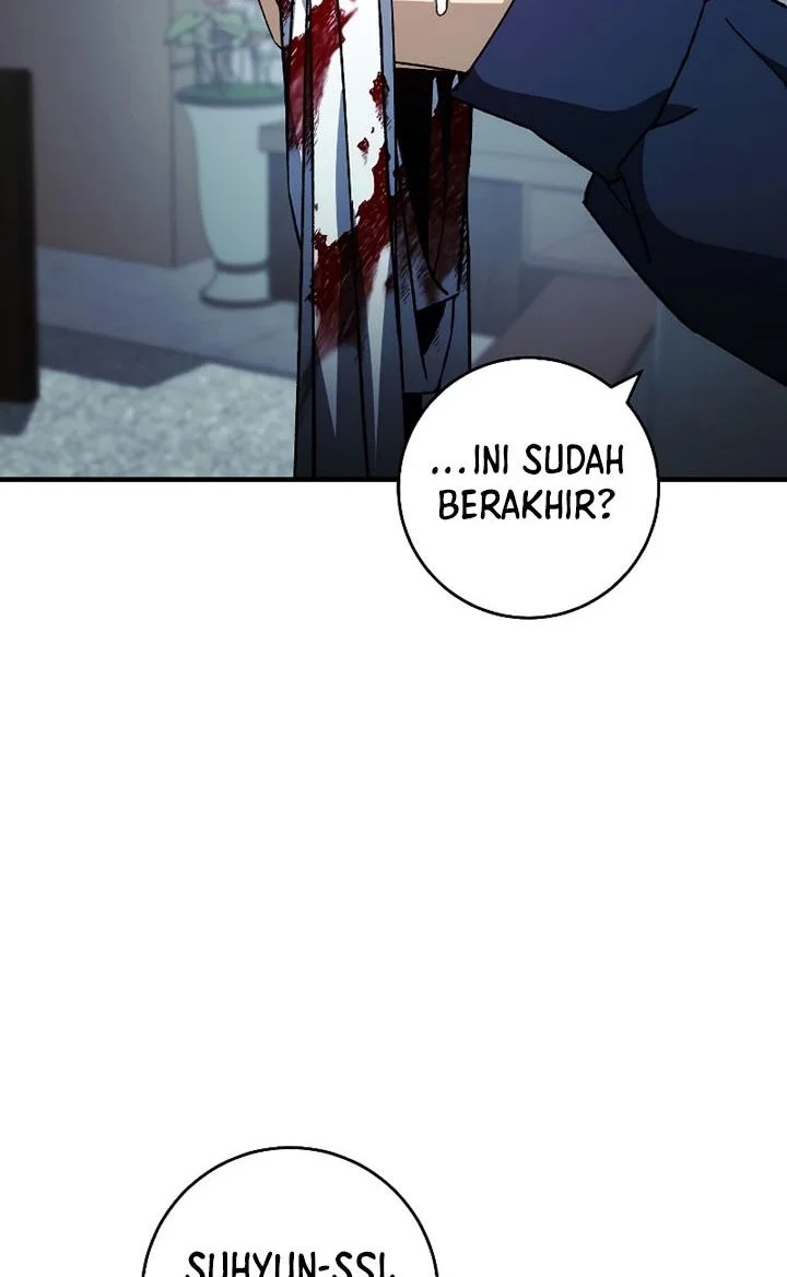 the hero returns chapter 53 - Page 10