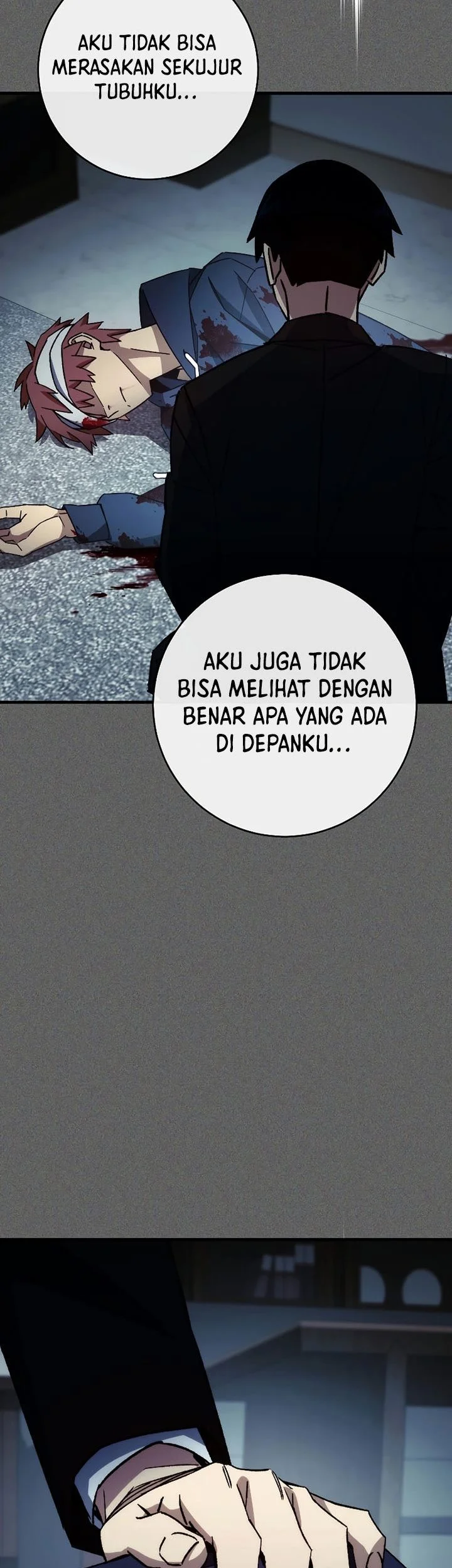 the hero returns chapter 53 - Page 15