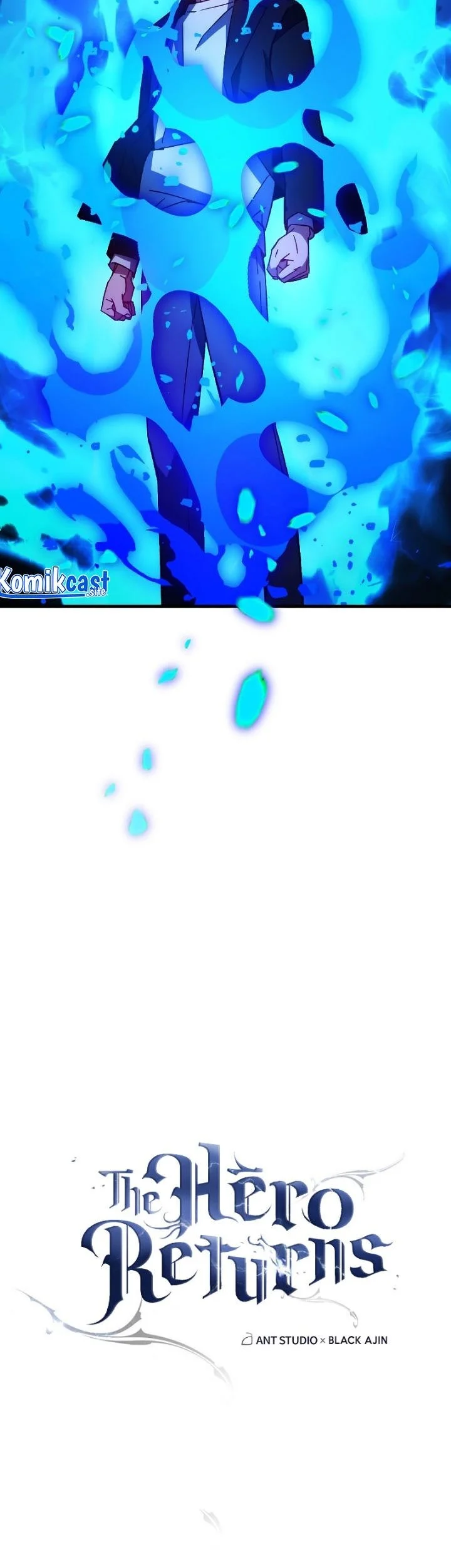 the hero returns chapter 54 - Page 25
