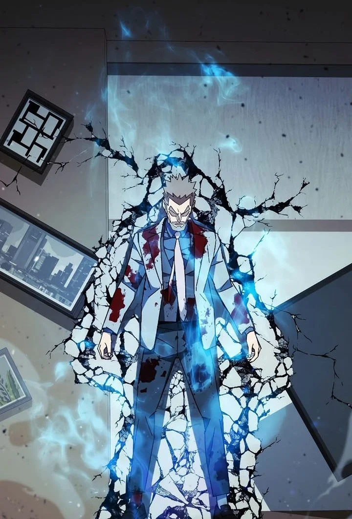 the hero returns chapter 54 - Page 34