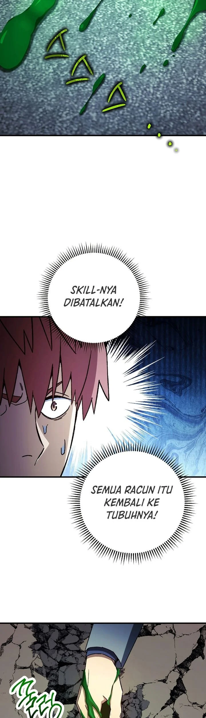 the hero returns chapter 54 - Page 37