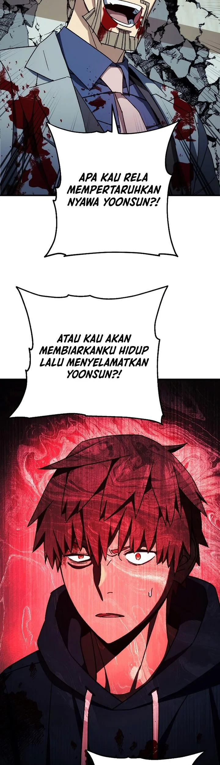 the hero returns chapter 54 - Page 43