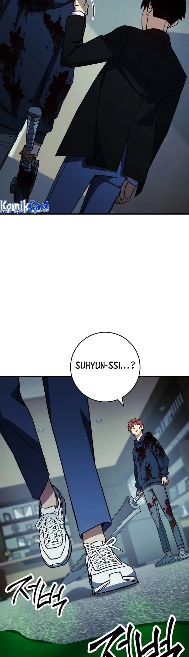 the hero returns chapter 54 - Page 47