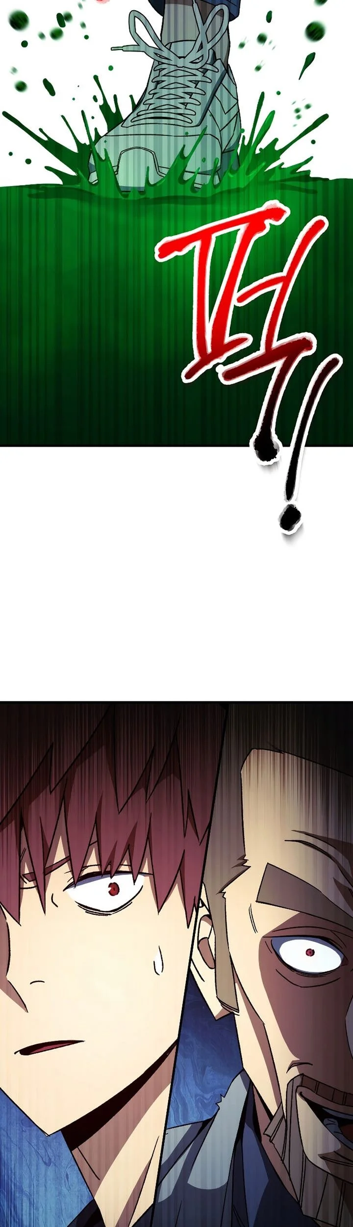 the hero returns chapter 54 - Page 49