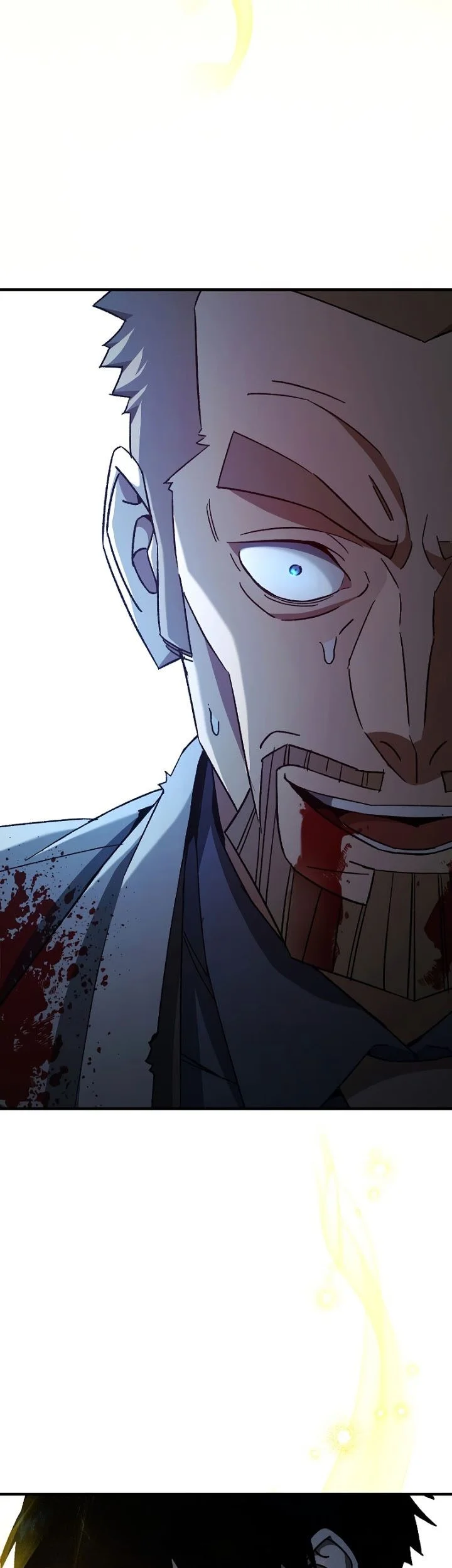 the hero returns chapter 54 - Page 55